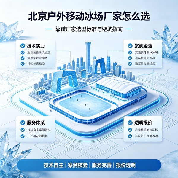 北京移动冰场厂家推荐，国内移动冰场品牌哪家好？推荐神力得业